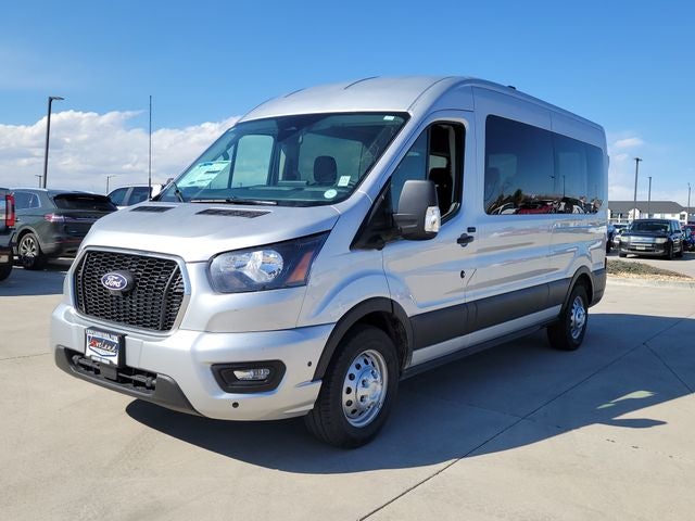 2026 Ford Transit-350 Base