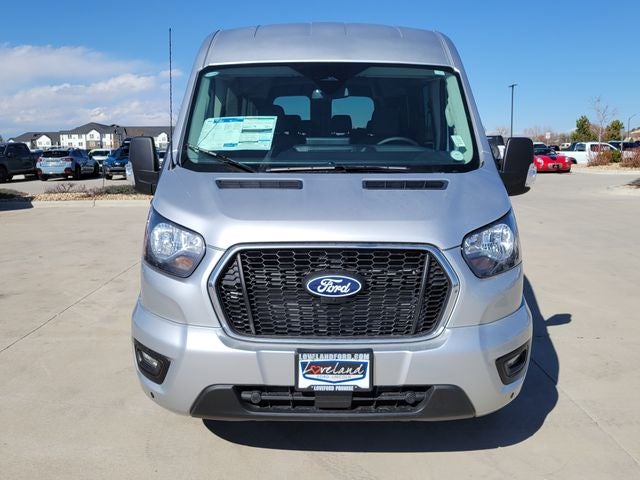 2026 Ford Transit-350 Base