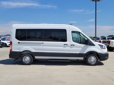 2026 Ford Transit-350 XL 12 Passenger