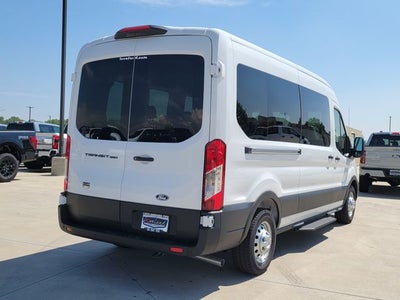 2026 Ford Transit-350 XL 12 Passenger