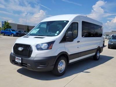 2026 Ford Transit-350 XL 12 Passenger