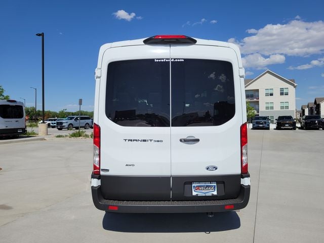 2026 Ford Transit-350 XL 15 Passenger