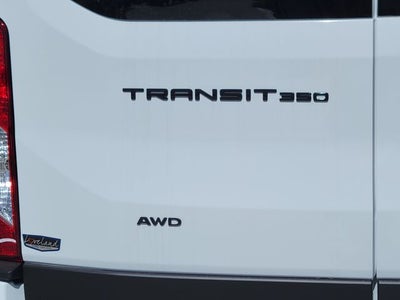 2026 Ford Transit-350 XL 15 Passenger
