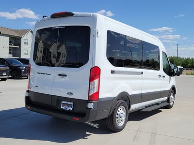 2026 Ford Transit-350 XL 15 Passenger