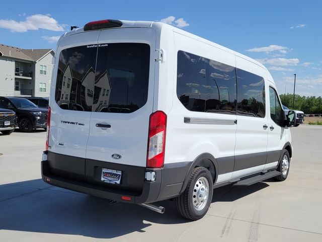 2026 Ford Transit-350 XL 15 Passenger