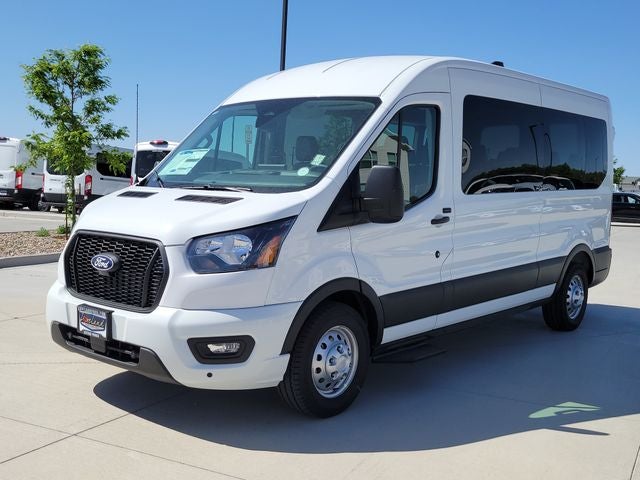 2026 Ford Transit-350 XL 15 Passenger