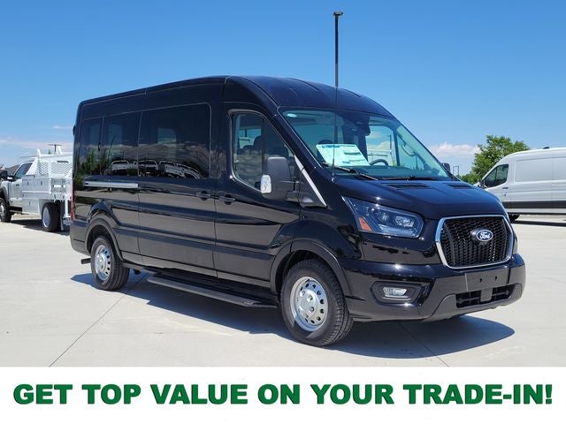 2026 Ford Transit-350 XLT