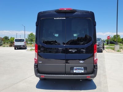 2026 Ford Transit-350 XLT