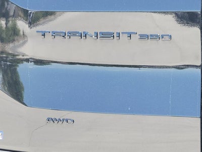 2026 Ford Transit-350 XLT