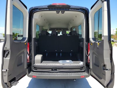 2026 Ford Transit-350 XLT