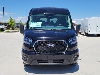 2026 Ford Transit-350 XLT