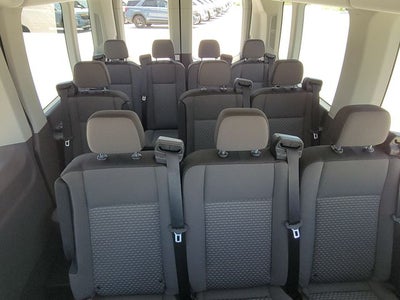 2026 Ford Transit-350 XLT