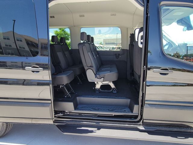 2026 Ford Transit-350 XLT