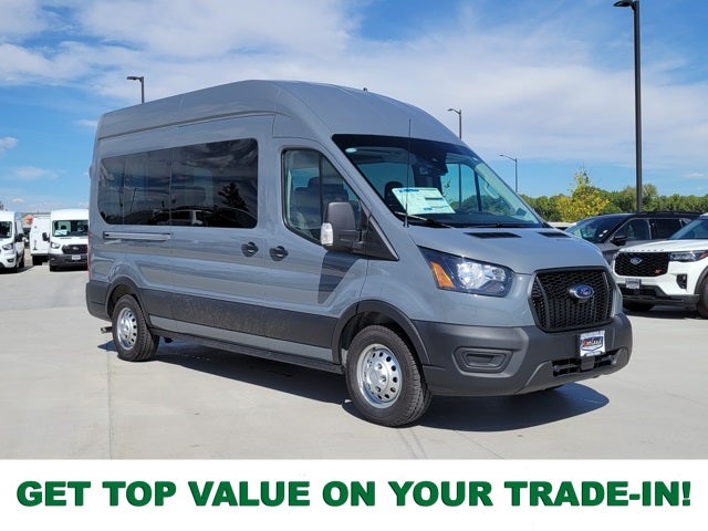 2025 Ford Transit-350 XL 12 Passenger