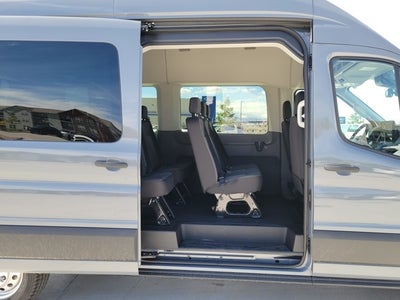 2025 Ford Transit-350 XL 12 Passenger