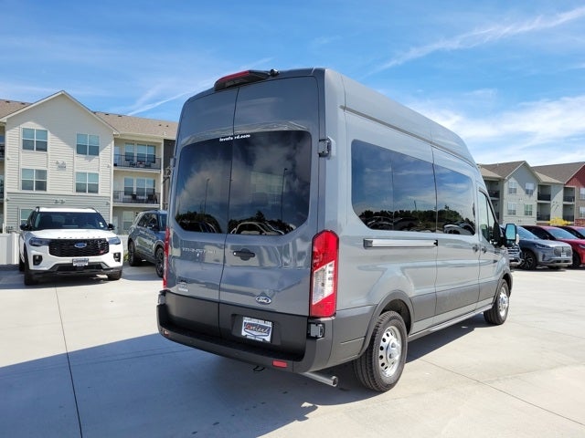 2025 Ford Transit-350 XL 12 Passenger