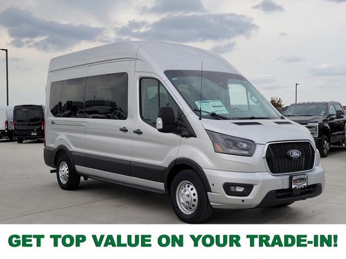 2026 Ford Transit-350 XLT