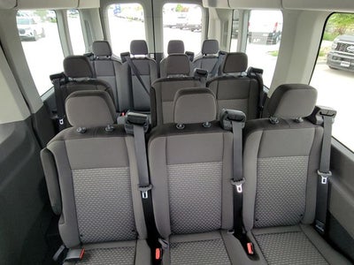 2026 Ford Transit-350 XLT