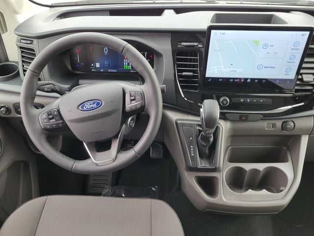 2026 Ford Transit-350 XLT