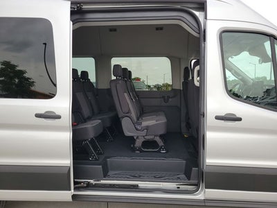 2026 Ford Transit-350 XLT