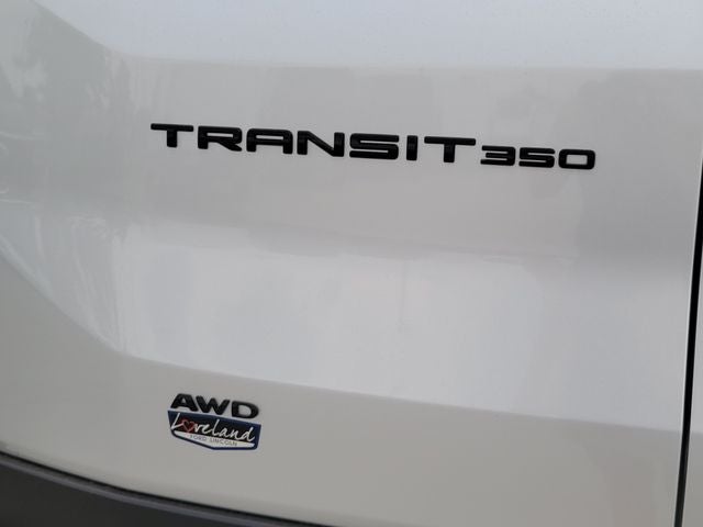 2026 Ford Transit-350 XLT