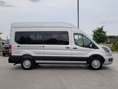 2026 Ford Transit-350 XLT