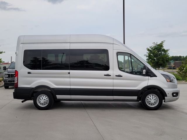 2026 Ford Transit-350 XLT