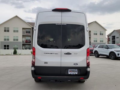 2026 Ford Transit-350 XLT