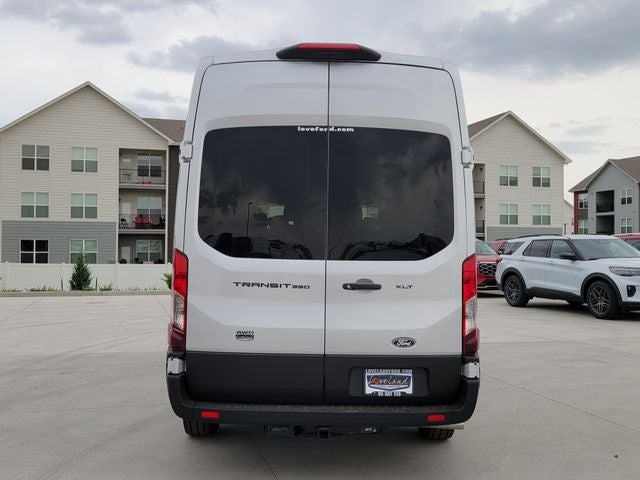 2026 Ford Transit-350 XLT