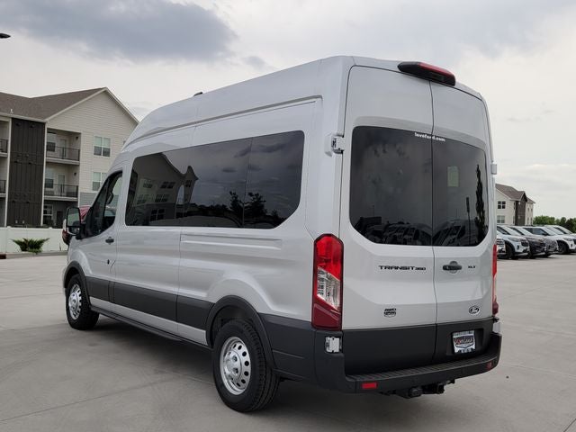 2026 Ford Transit-350 XLT