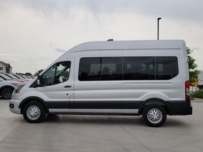 2026 Ford Transit-350 XLT