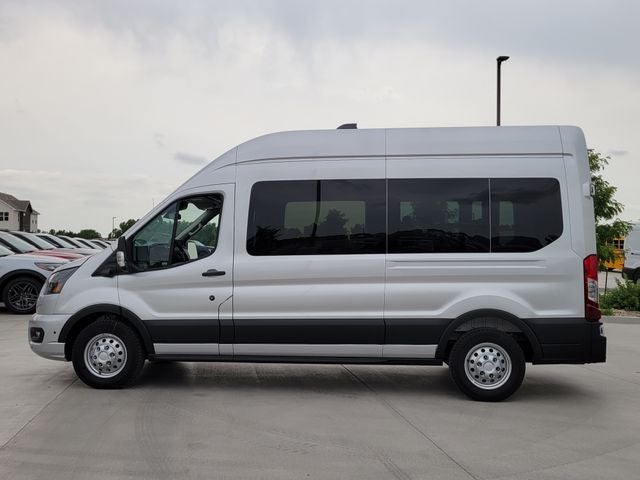 2026 Ford Transit-350 XLT