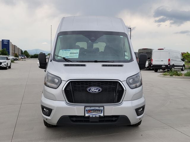 2026 Ford Transit-350 XLT