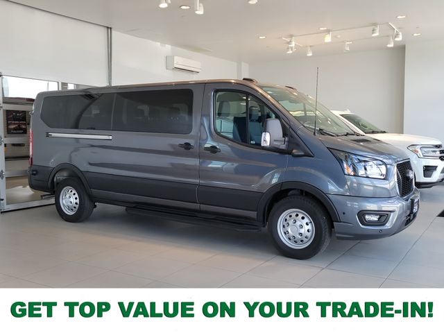 2026 Ford Transit-350 XLT