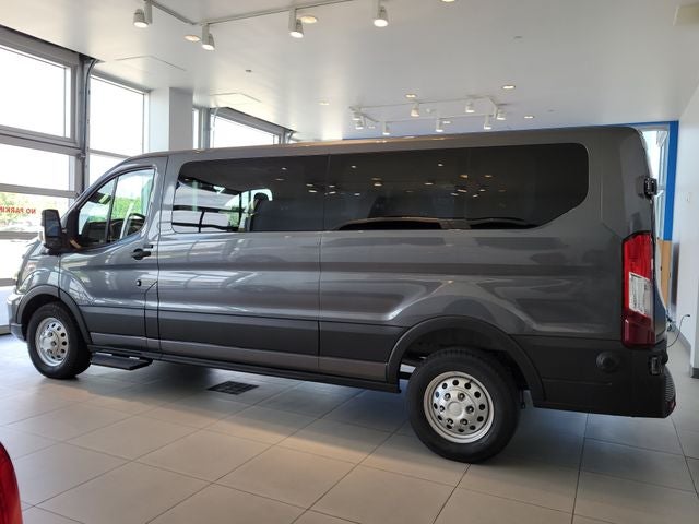 2026 Ford Transit-350 XLT