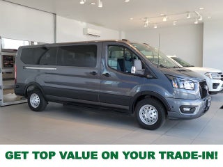 2026 Ford Transit-350 XLT
