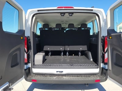 2025 Ford Transit-350 XL