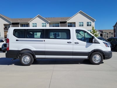 2025 Ford Transit-350 XL