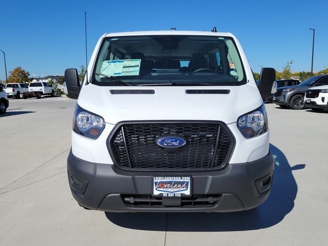 2025 Ford Transit-350 XL