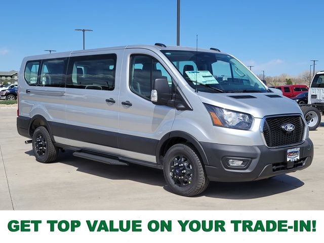 2026 Ford Transit-350 XL 12 Passenger