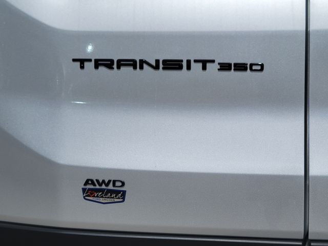 2026 Ford Transit-350 XL 12 Passenger