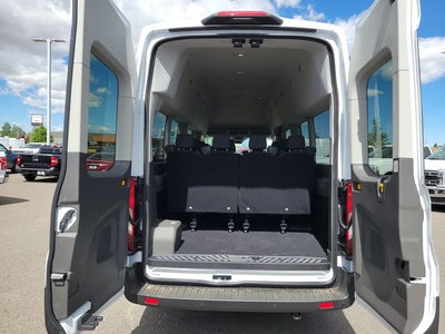 2026 Ford Transit-350 XLT