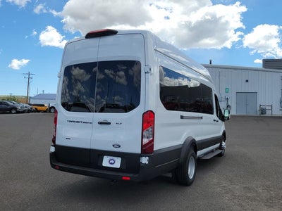 2026 Ford Transit-350 XLT