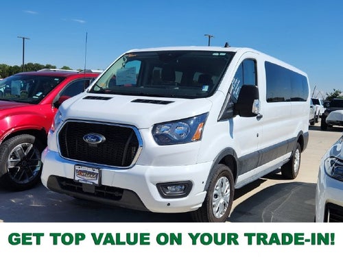 2025 Ford Transit Base
