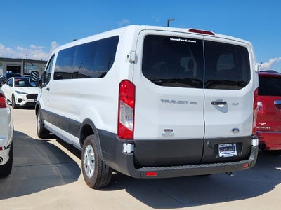 2025 Ford Transit Base