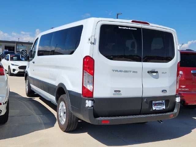 2025 Ford Transit Base