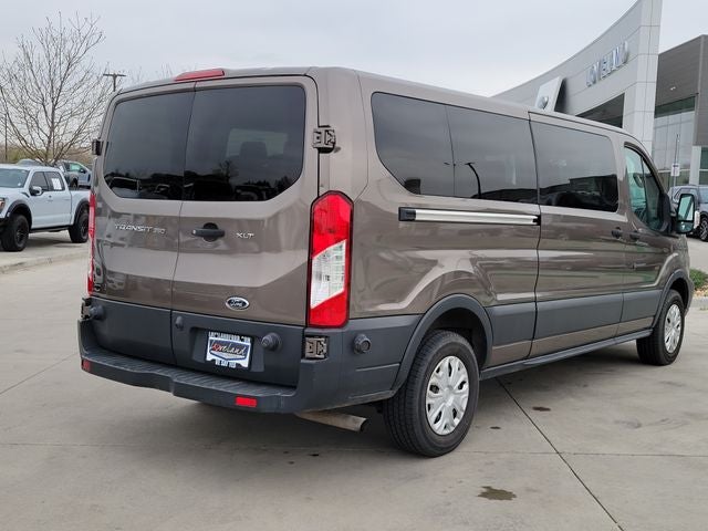 2018 Ford Transit-350 XLT 12 passenger