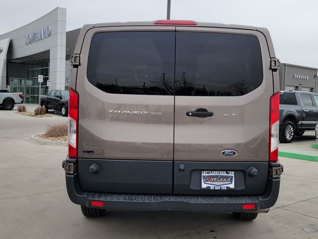 2018 Ford Transit-350 XLT 12 passenger