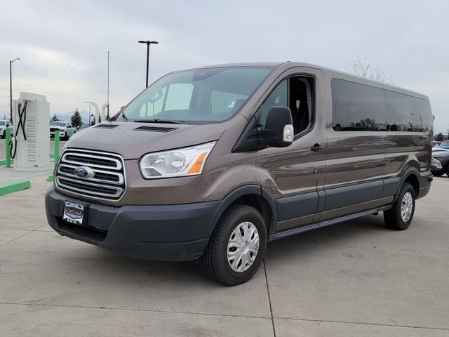 2018 Ford Transit-350 XLT 12 passenger