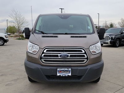 2018 Ford Transit-350 XLT 12 passenger